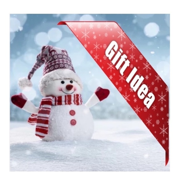 Letters to Santa Christmas Tin Tabletop Mailbox Decoration Red Official Delivery - Picture 9 of 10